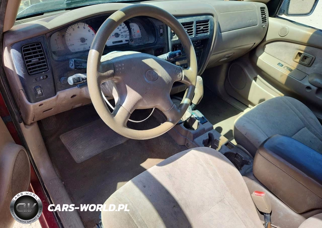 2001 Toyota Tacoma Xtracab Prerunner VIN:5TESN92N71Z857408 - 8
