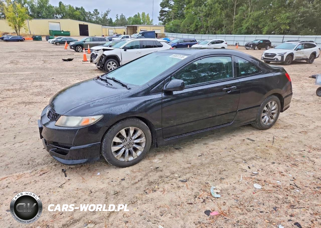 2009 Honda Civic Ex