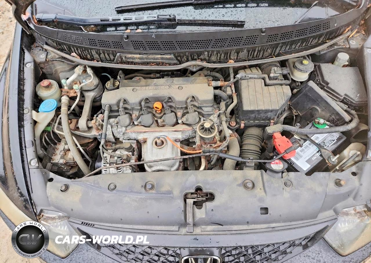 2009 Honda Civic Ex VIN:2HGFG11899H514763 - 11