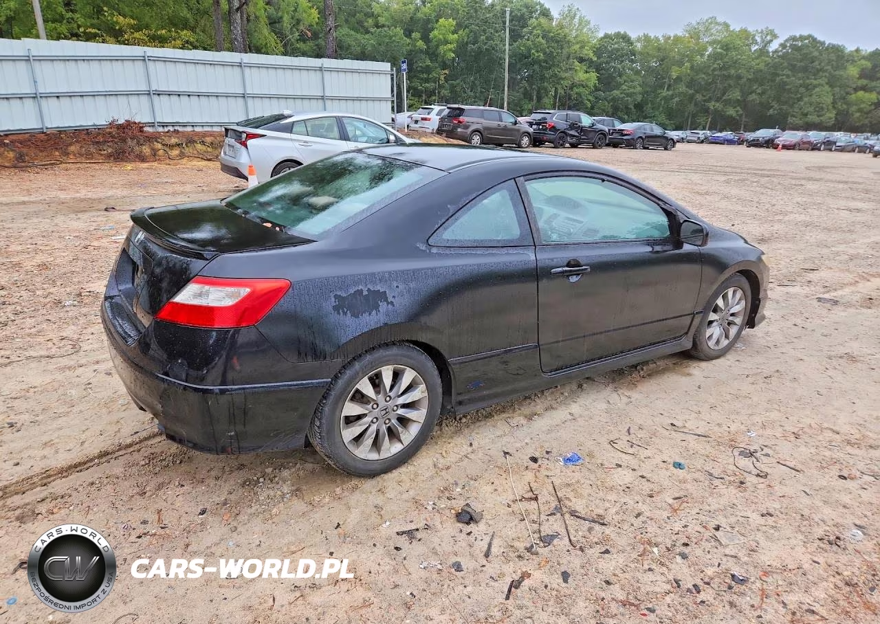 2009 Honda Civic Ex VIN:2HGFG11899H514763 - 3