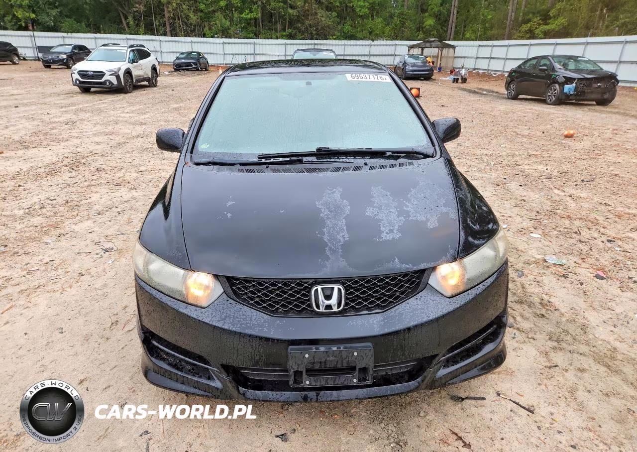 2009 Honda Civic Ex VIN:2HGFG11899H514763 - 5