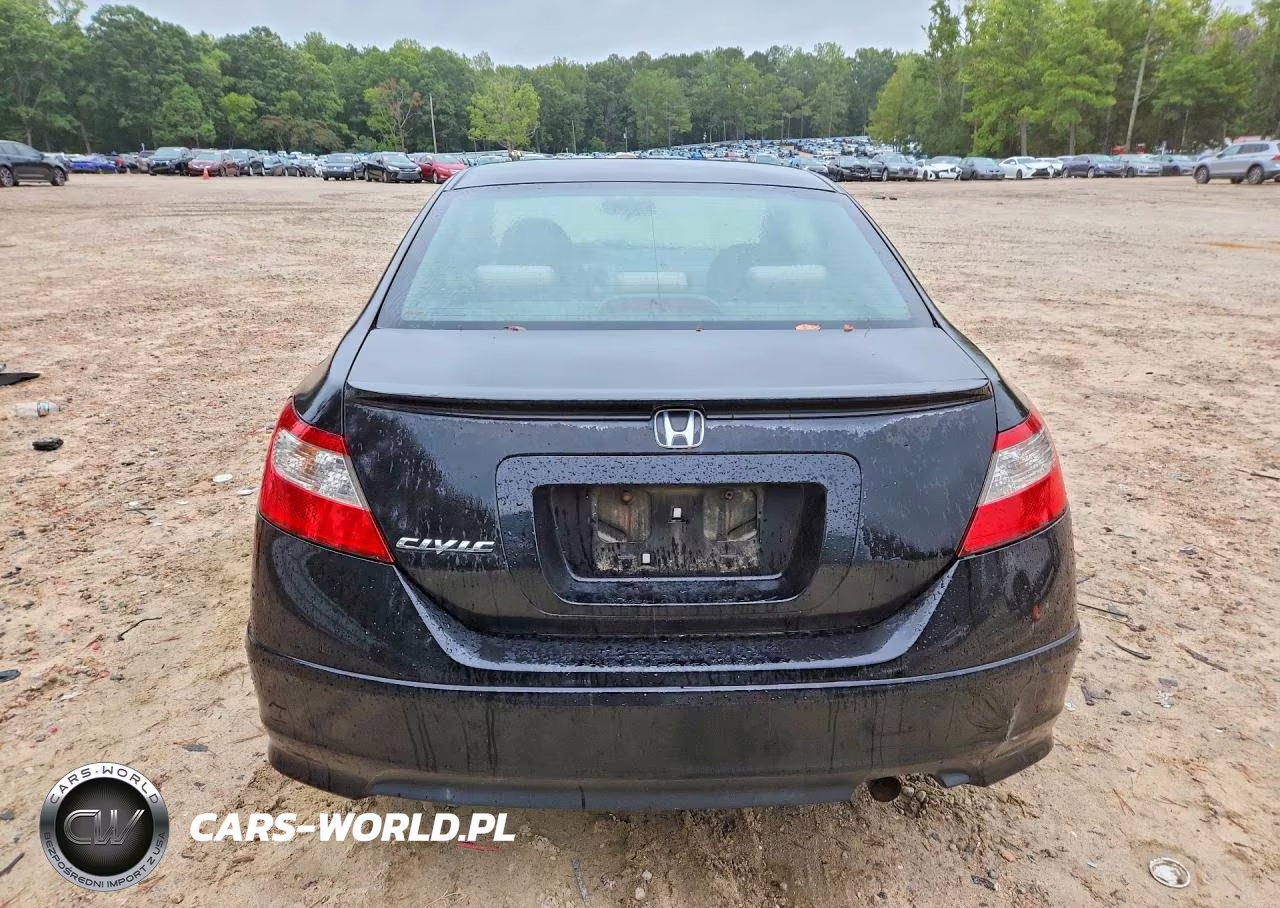 2009 Honda Civic Ex VIN:2HGFG11899H514763 - 6
