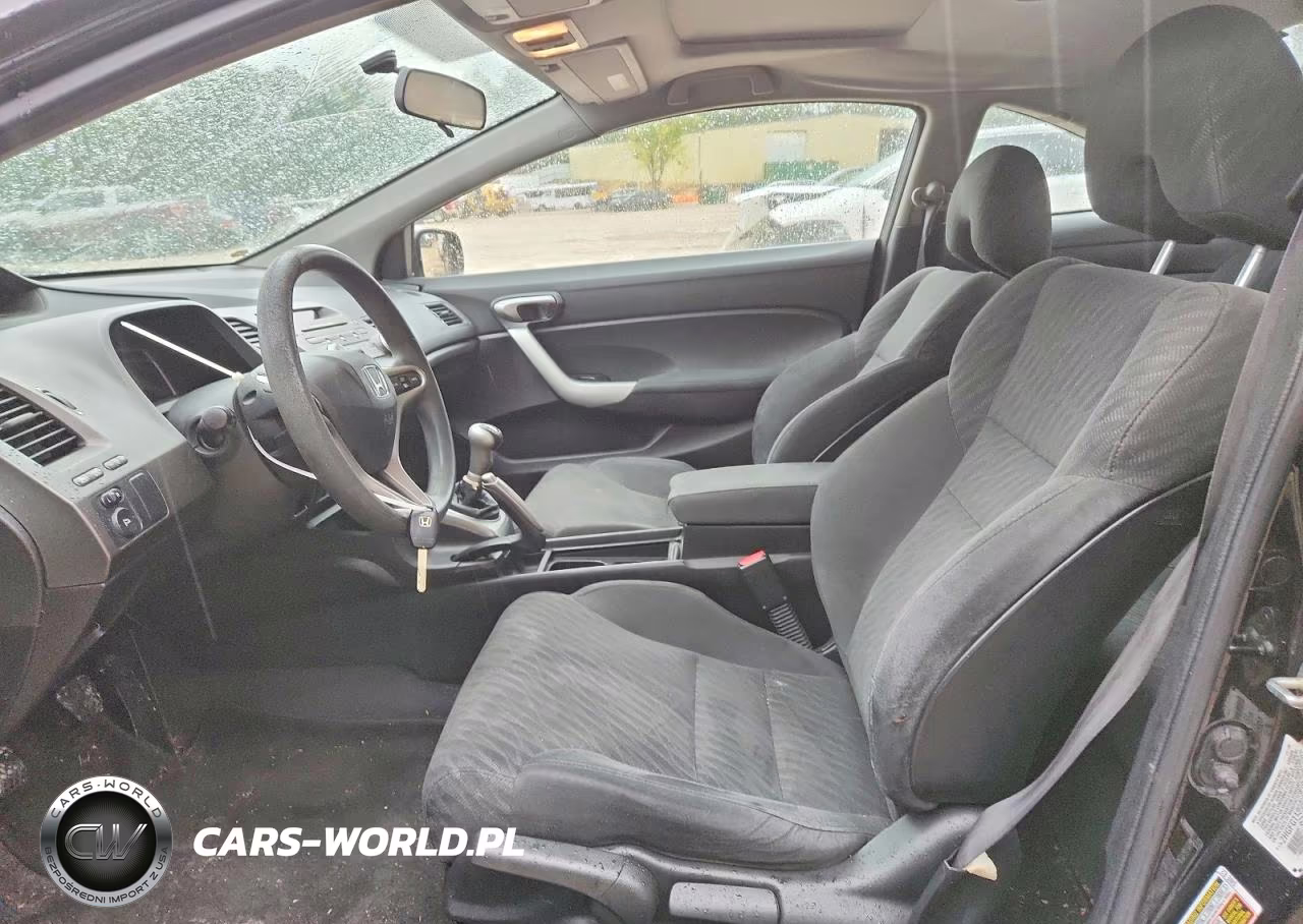 2009 Honda Civic Ex VIN:2HGFG11899H514763 - 7