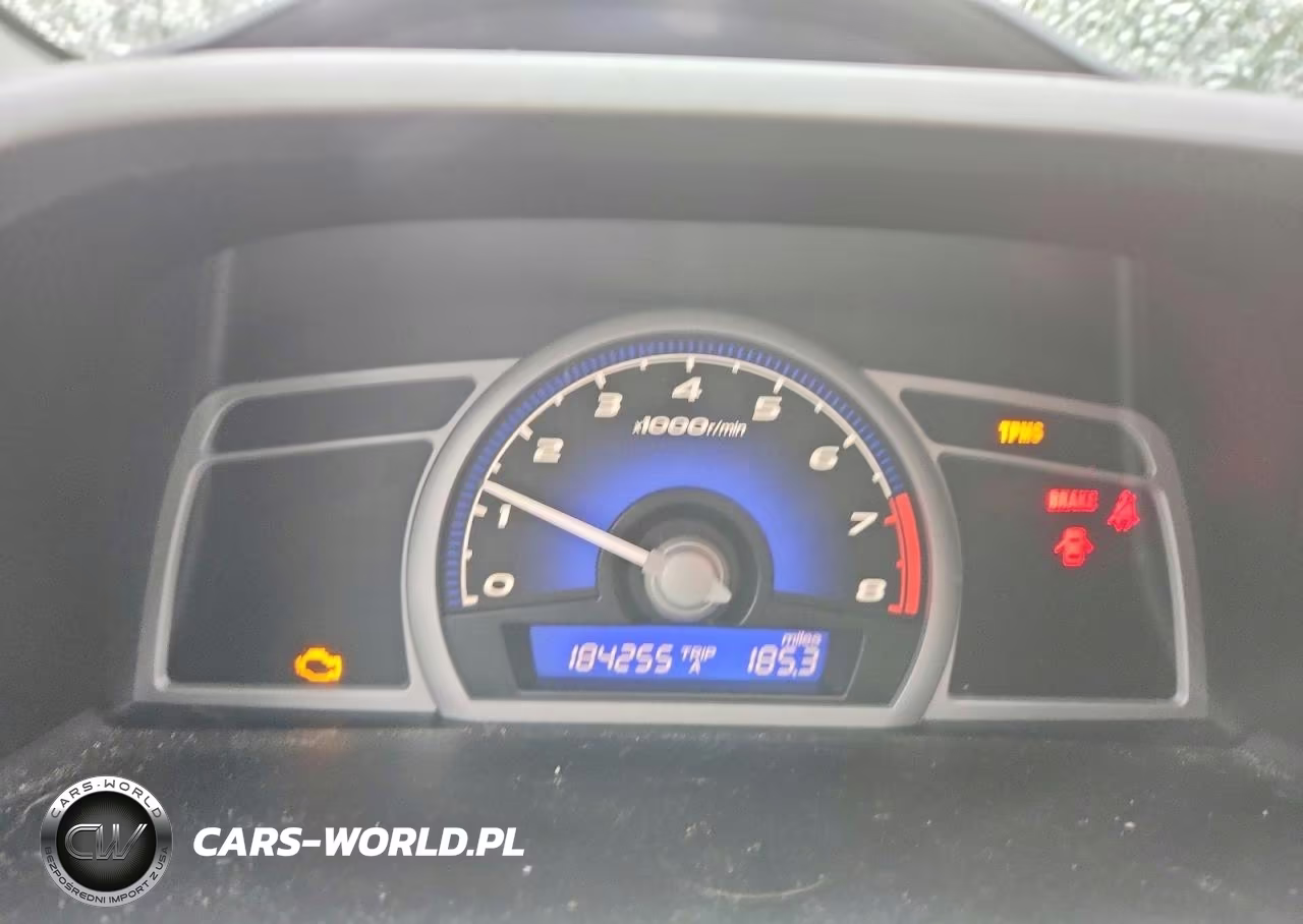 2009 Honda Civic Ex VIN:2HGFG11899H514763 - 9