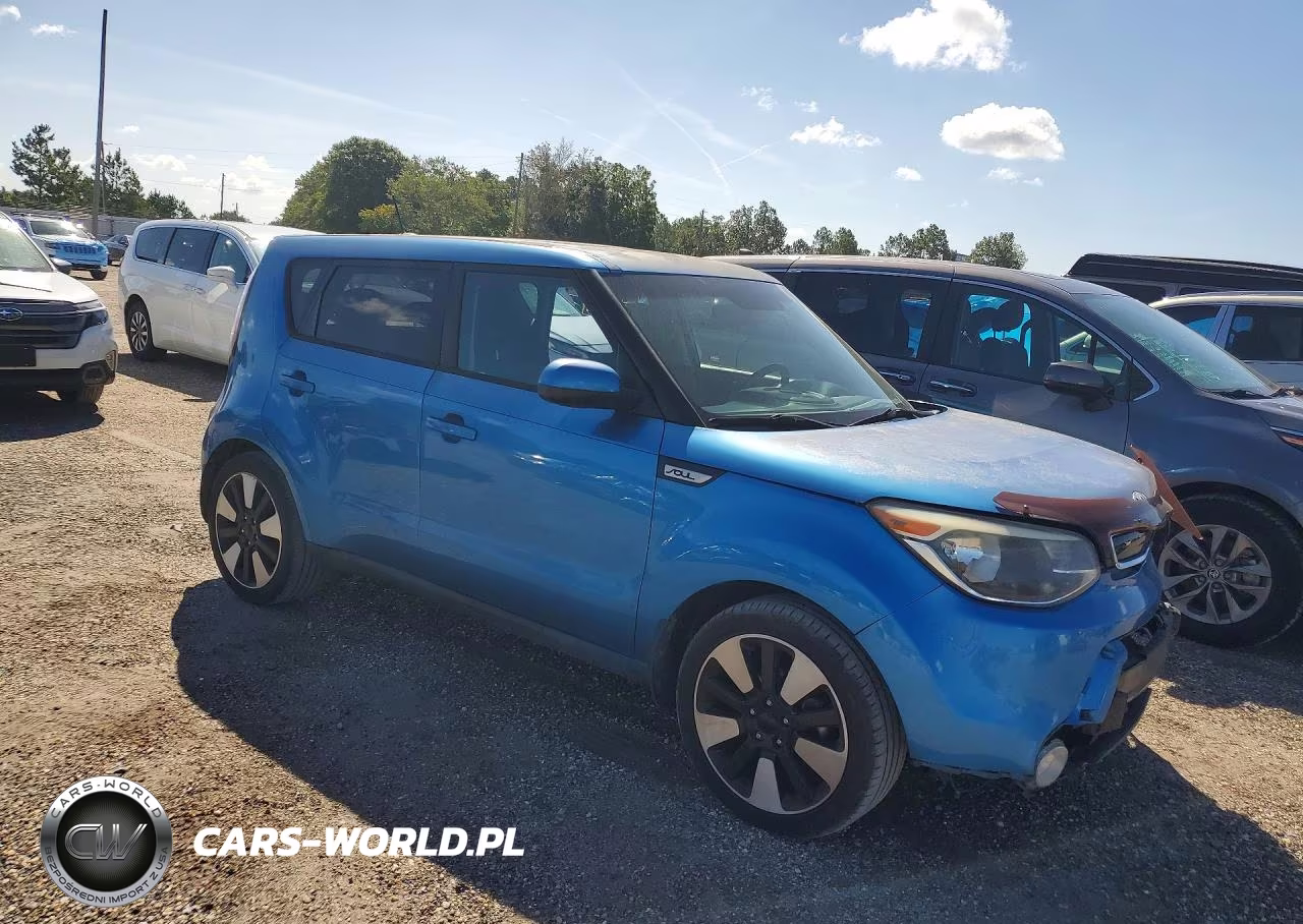 2016 Kia Soul VIN:KNDJP3A54G7303165 - 4