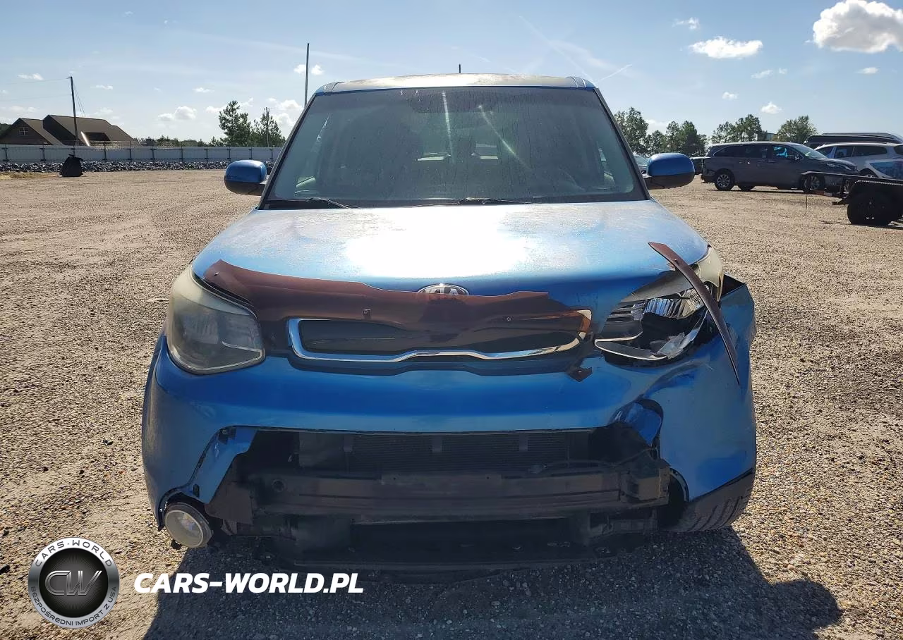 2016 Kia Soul VIN:KNDJP3A54G7303165 - 5