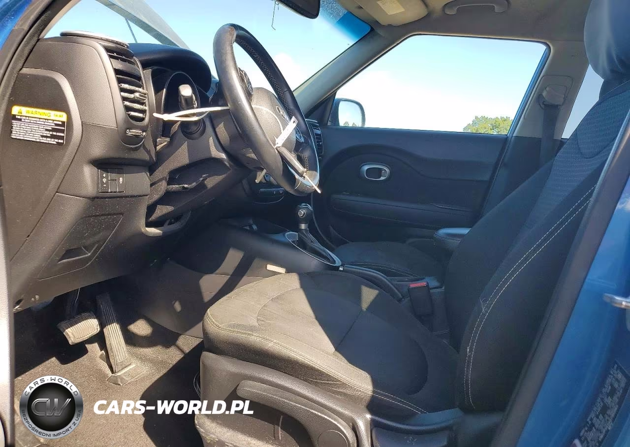 2016 Kia Soul VIN:KNDJP3A54G7303165 - 7