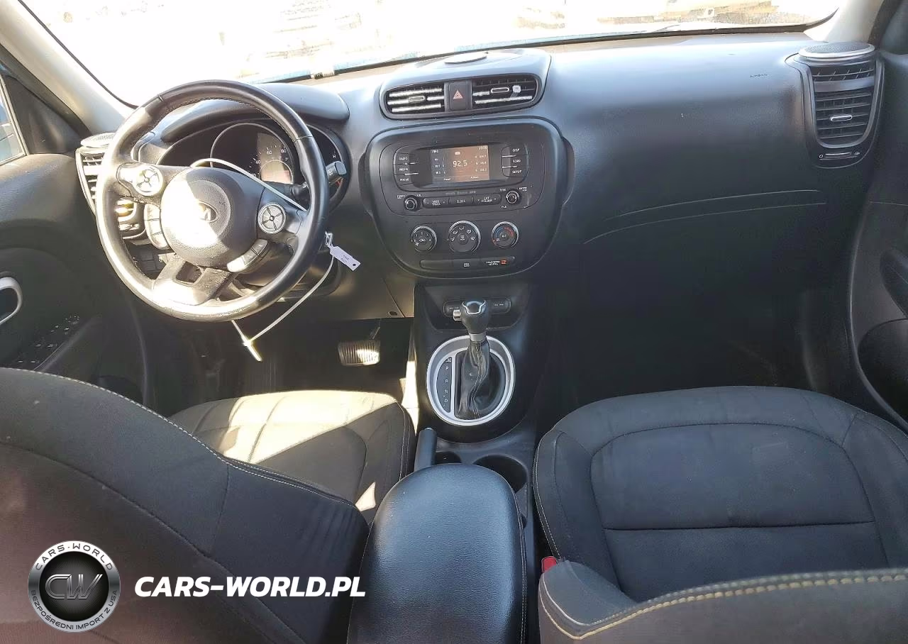 2016 Kia Soul VIN:KNDJP3A54G7303165 - 8