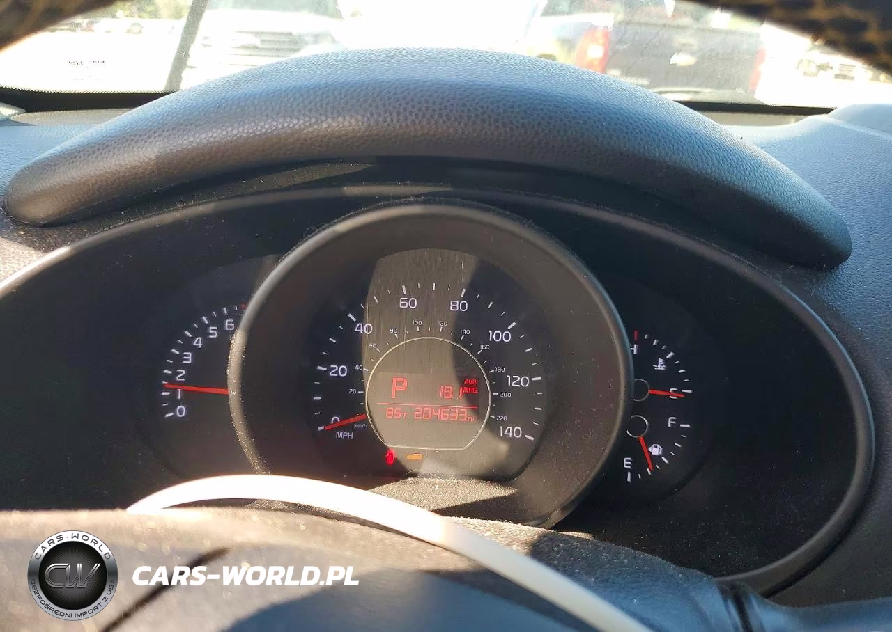 2016 Kia Soul VIN:KNDJP3A54G7303165 - 9