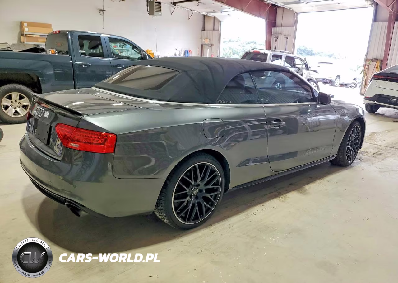 2017 Audi A5 Sport VIN:WAUD2AFH0HN004558 - 3