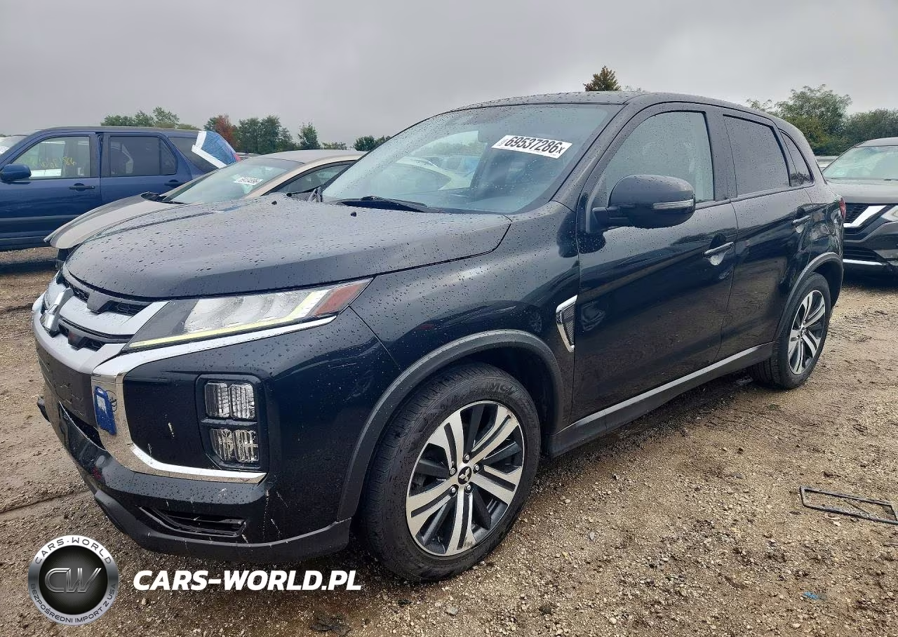 2023 Mitsubishi Outlander Sport S-Se – zdjęcie 1 z 12