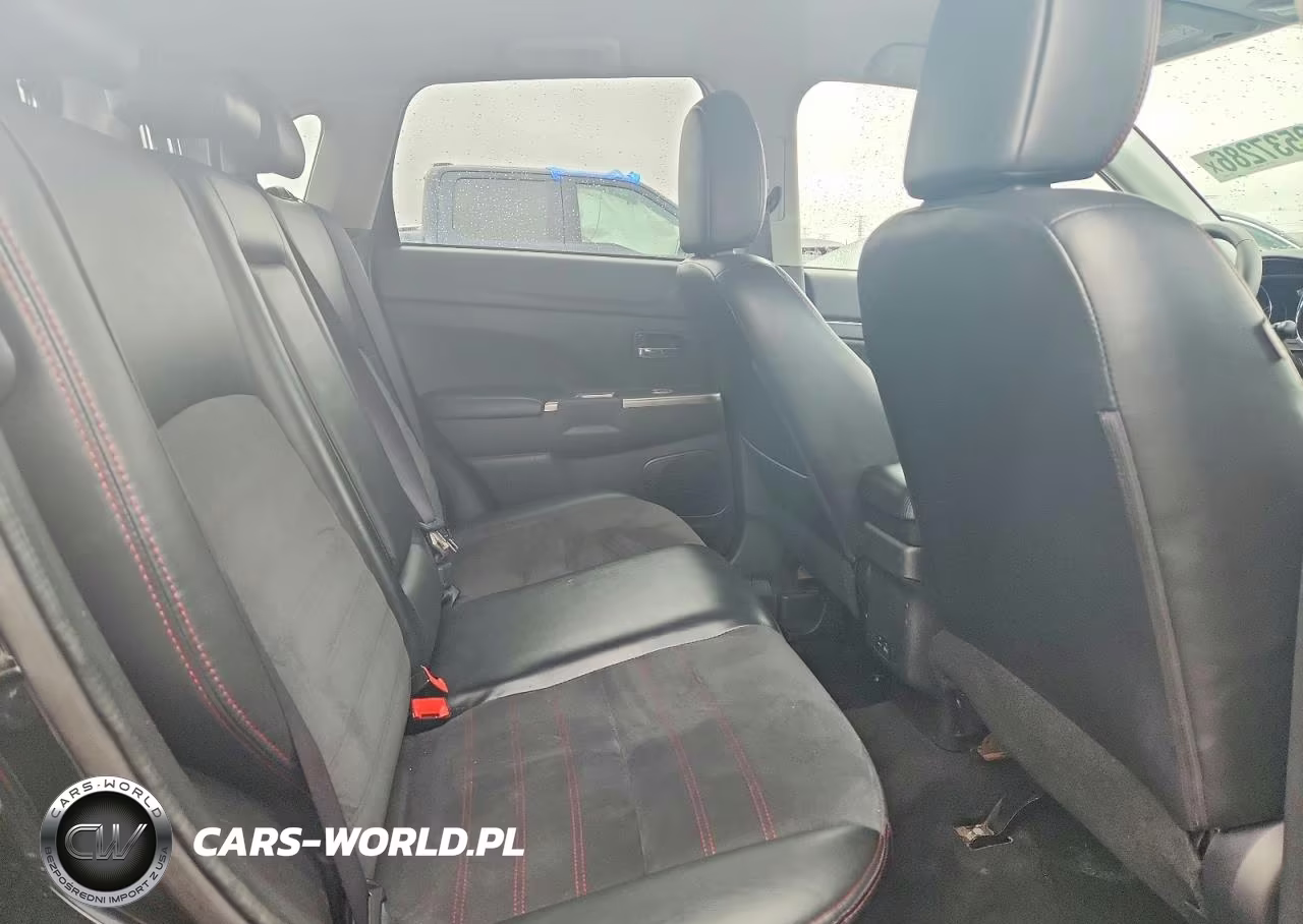 2023 Mitsubishi Outlander Sport S-Se VIN:JA4ARUAU5PU003962 - 10