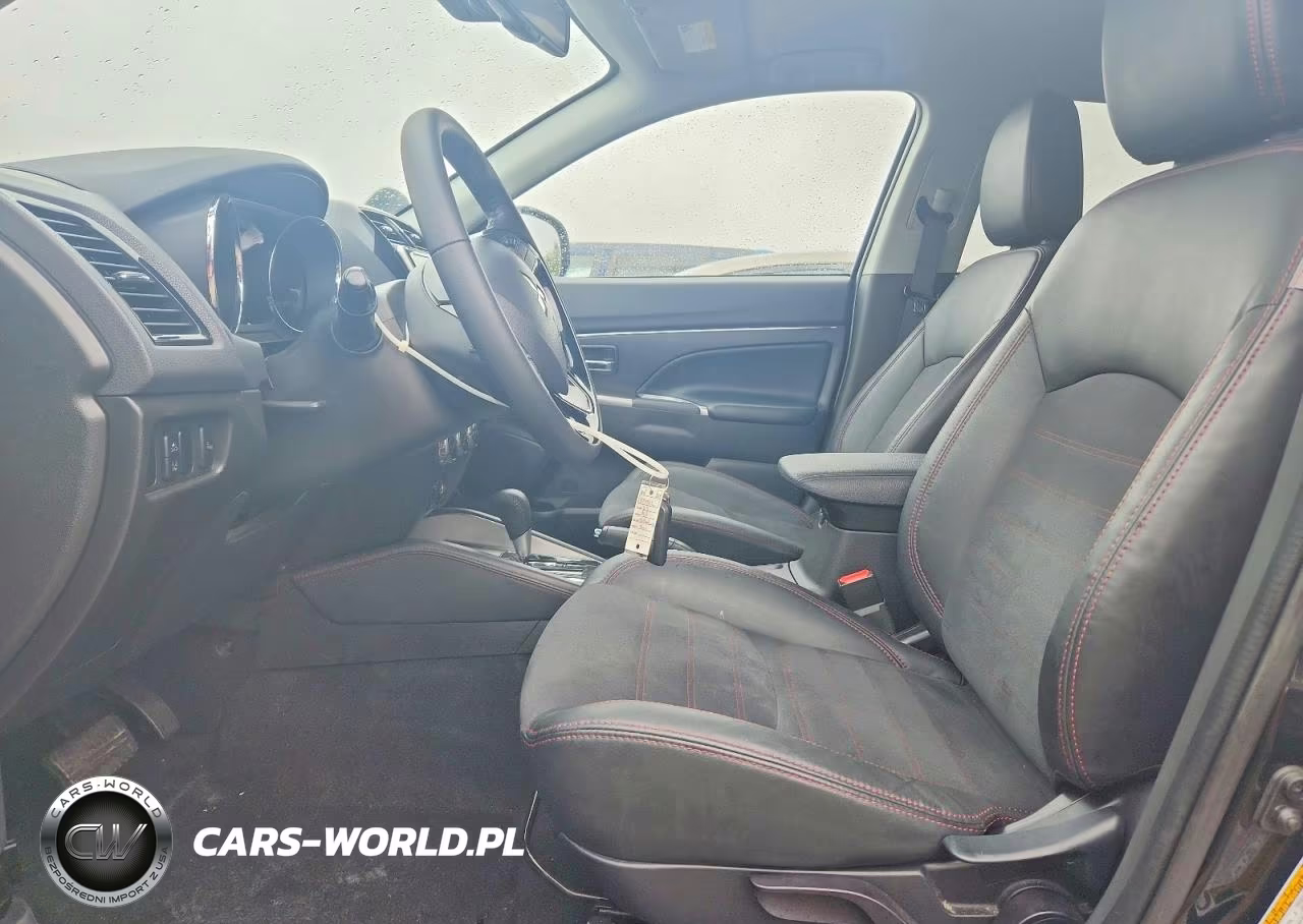 2023 Mitsubishi Outlander Sport S-Se VIN:JA4ARUAU5PU003962 - 7
