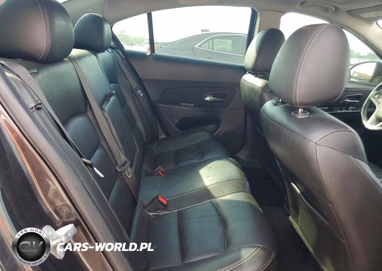 2014 Chevrolet Cruze Lt VIN:1G1PE5SB0E7164626 - 10