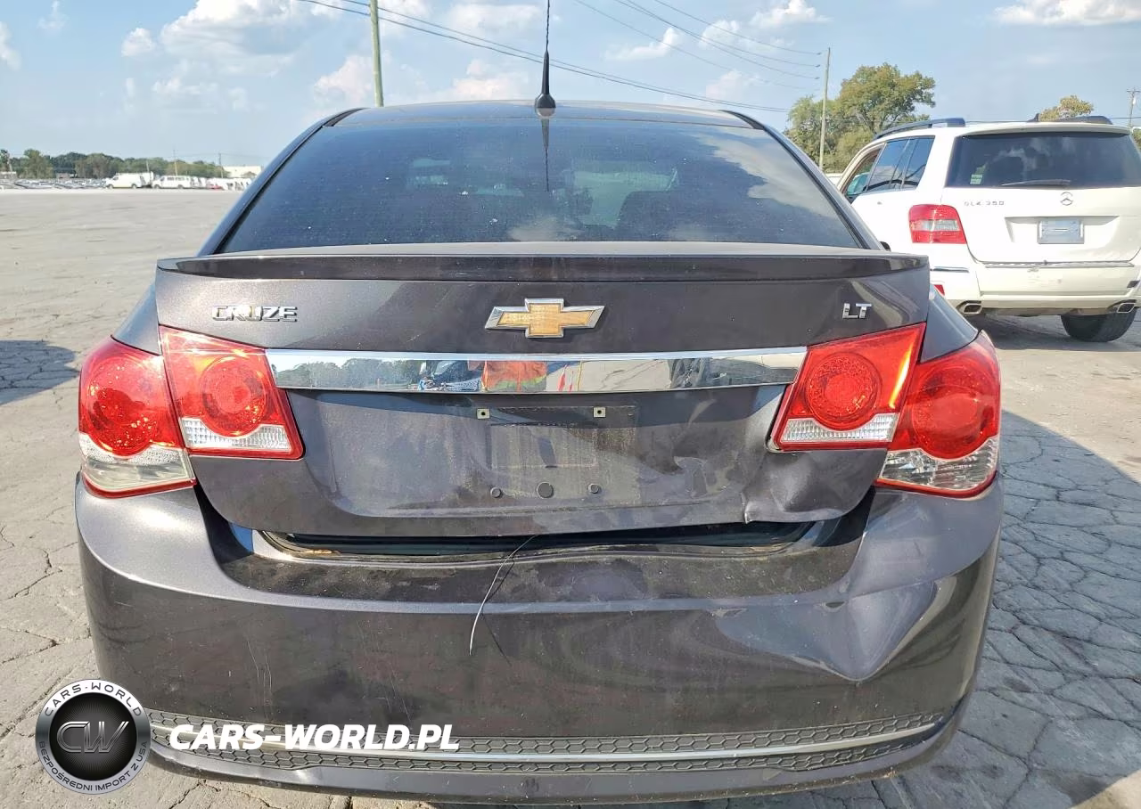 2014 Chevrolet Cruze Lt VIN:1G1PE5SB0E7164626 - 6