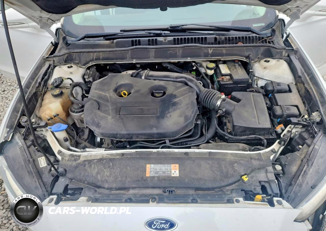 2015 Ford Fusion Se VIN:3FA6P0H91FR283953 - 11