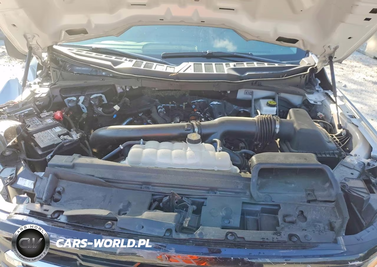 2025 Ford F150 Xlt VIN:1FTFW3L85SKE88543 - 11