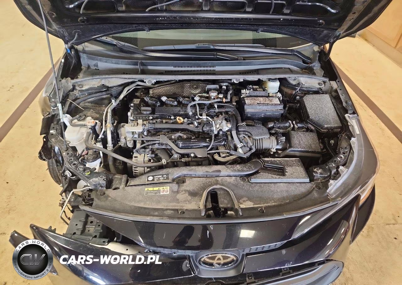 2025 Toyota Corolla Le VIN:5YFB4MDE0SP275662 - 11