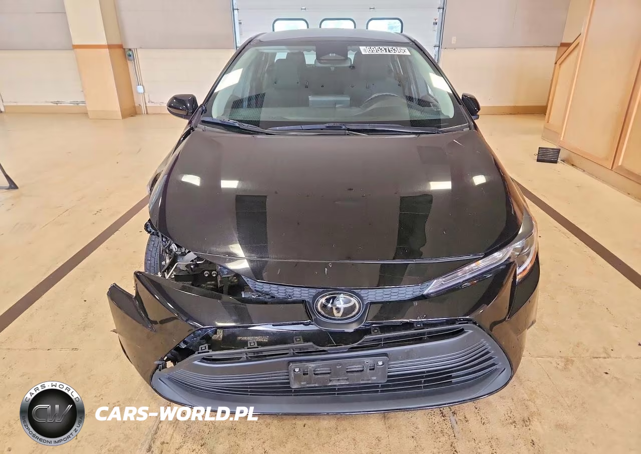2025 Toyota Corolla Le VIN:5YFB4MDE0SP275662 - 5