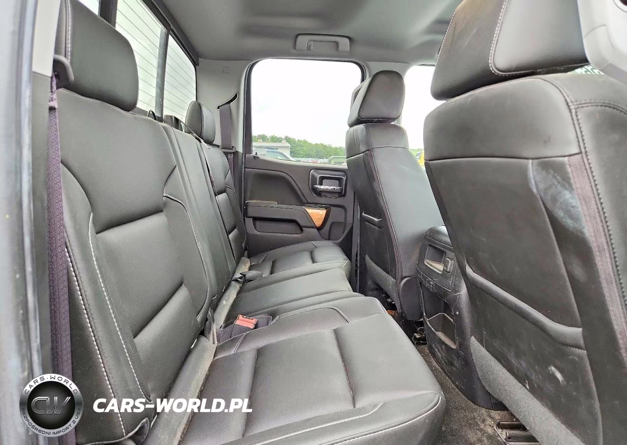 2017 Chevrolet Silverado K1500 Ltz VIN:1GCVKSEC5HZ374013 - 10