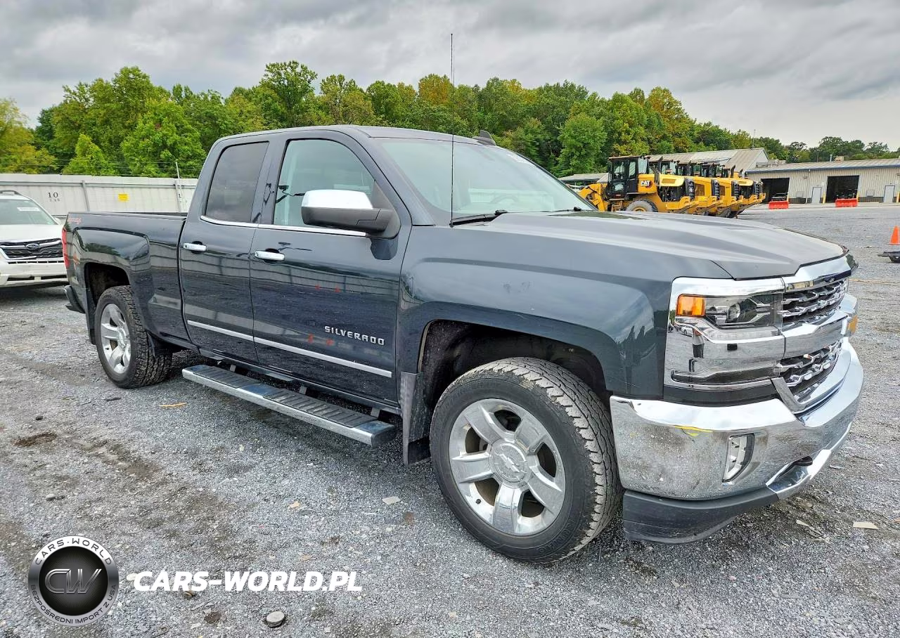 2017 Chevrolet Silverado K1500 Ltz VIN:1GCVKSEC5HZ374013 - 4