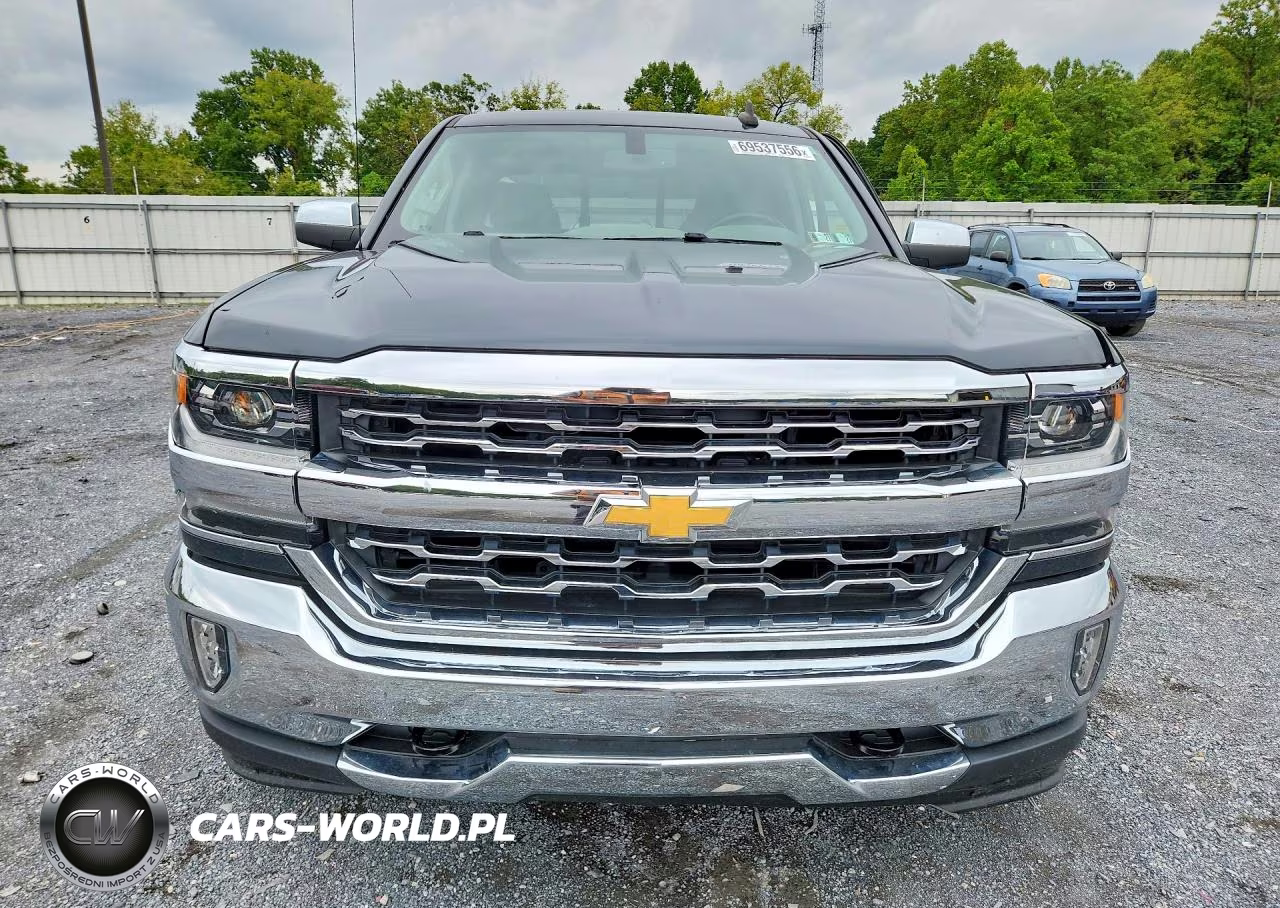 2017 Chevrolet Silverado K1500 Ltz VIN:1GCVKSEC5HZ374013 - 5