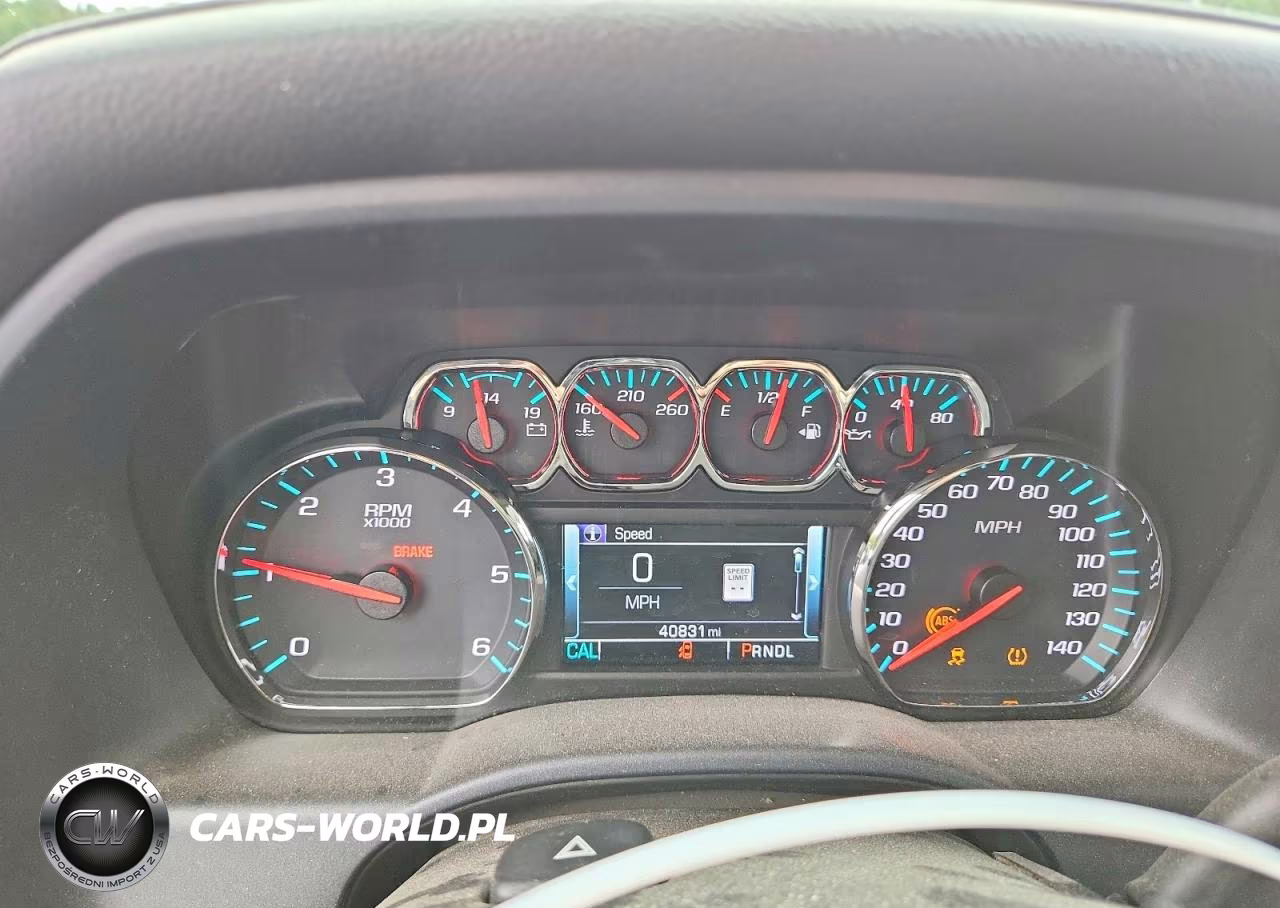 2017 Chevrolet Silverado K1500 Ltz VIN:1GCVKSEC5HZ374013 - 9