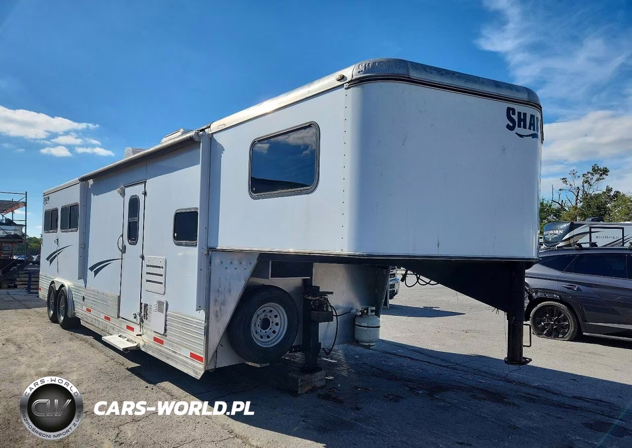 2014 Shadow Horse Trailer – zdjęcie 1 z 10
