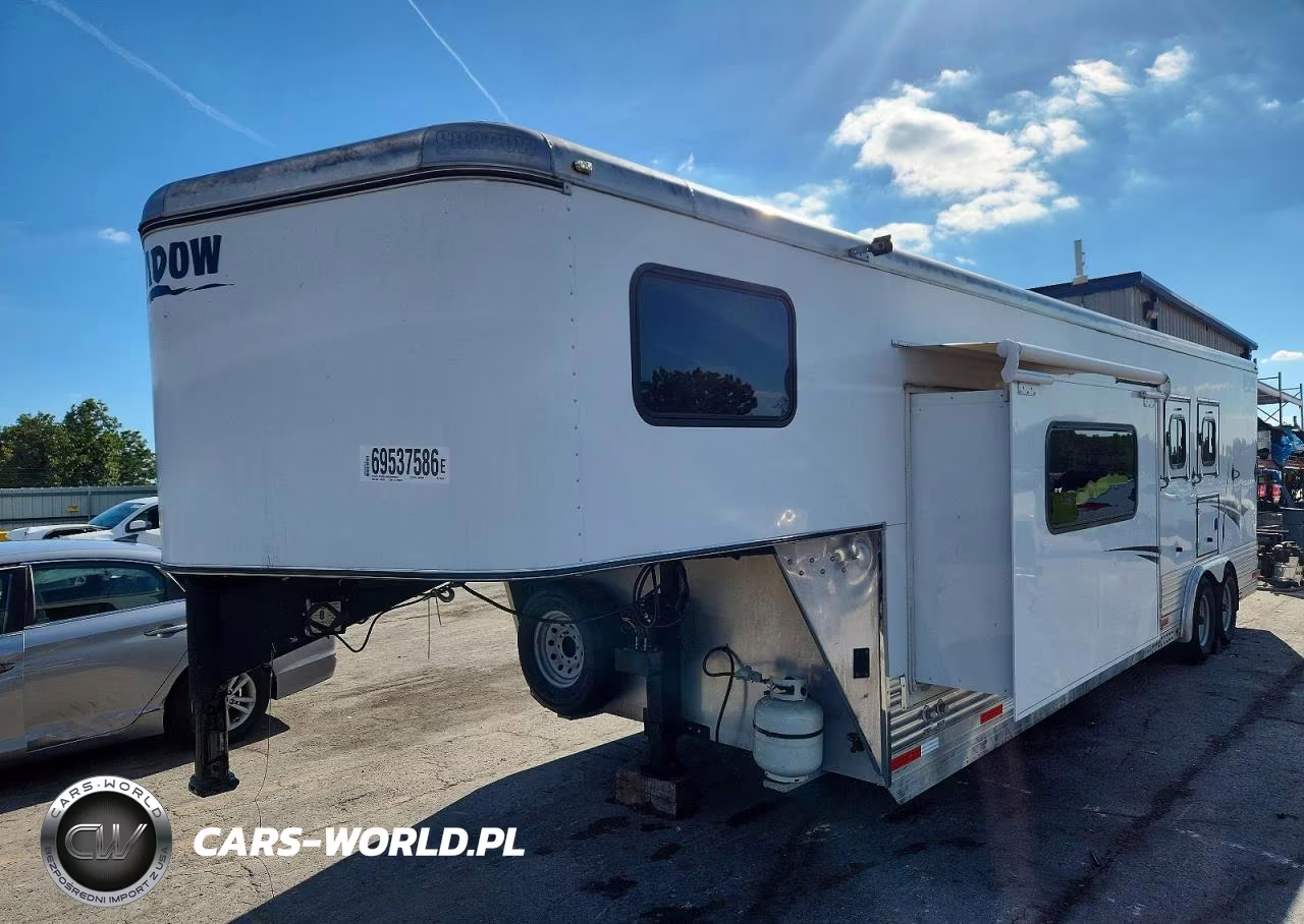 2014 Shadow Horse Trailer VIN:1S9GS2727EW873428 - 2