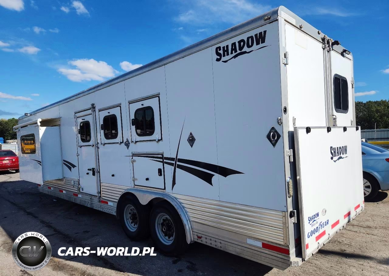 2014 Shadow Horse Trailer VIN:1S9GS2727EW873428 - 3
