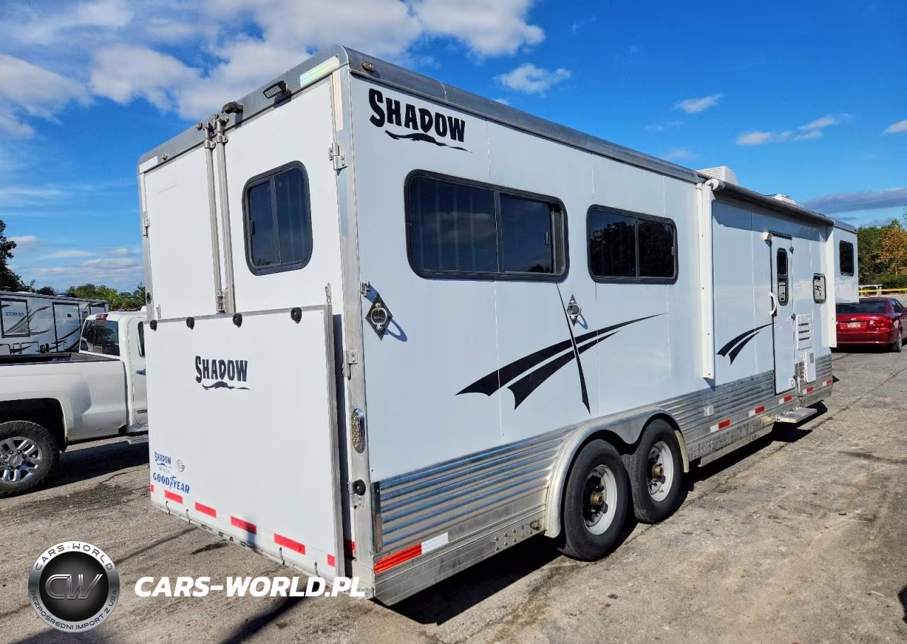 2014 Shadow Horse Trailer VIN:1S9GS2727EW873428 - 4