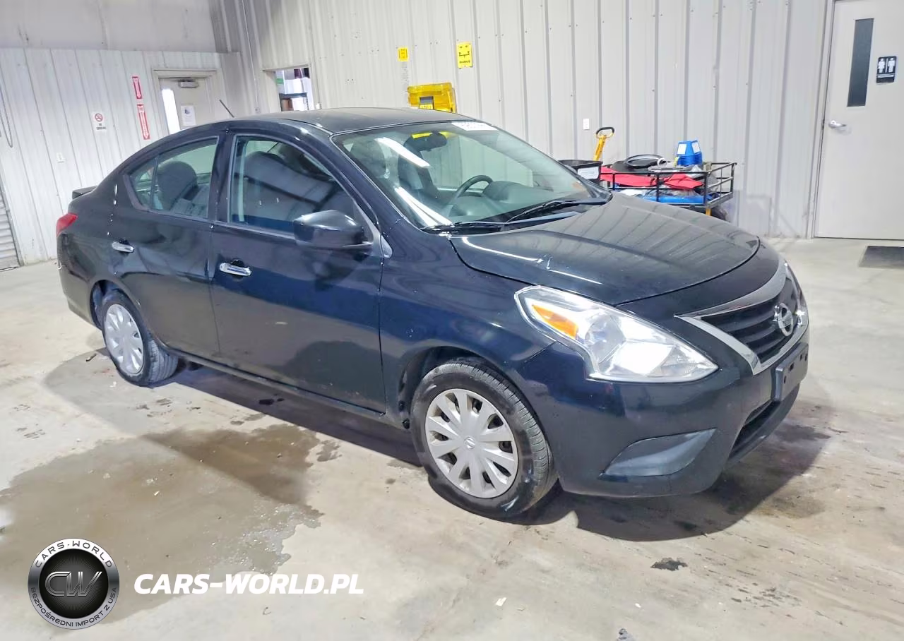2018 Nissan Versa Sv VIN:3N1CN7AP2JL811406 - 4