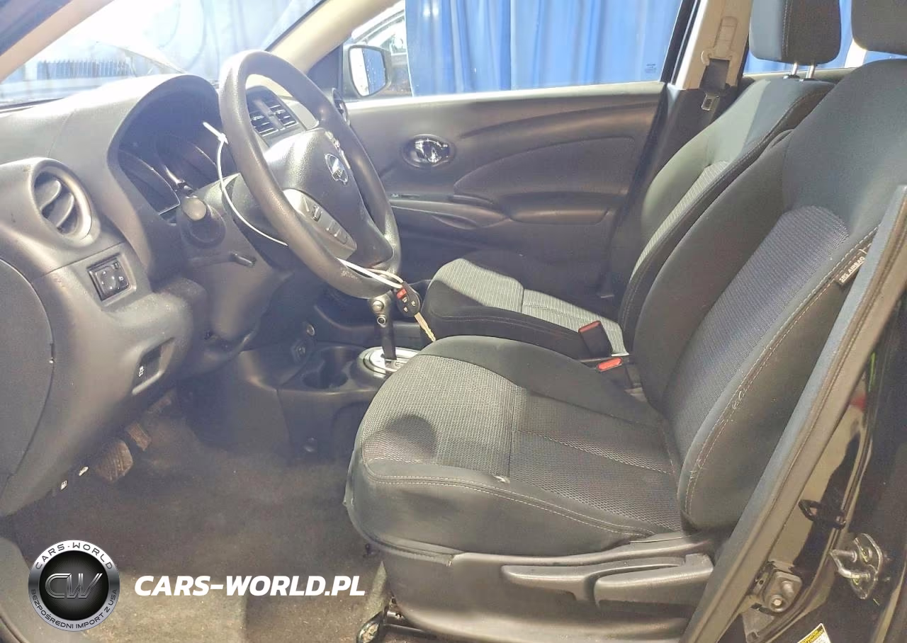 2018 Nissan Versa Sv VIN:3N1CN7AP2JL811406 - 7