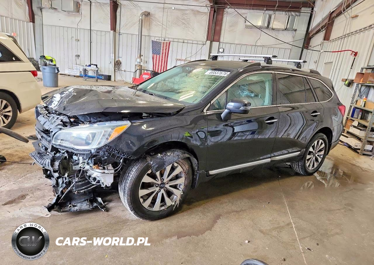 2017 Subaru Outback Touring – zdjęcie 1 z 13