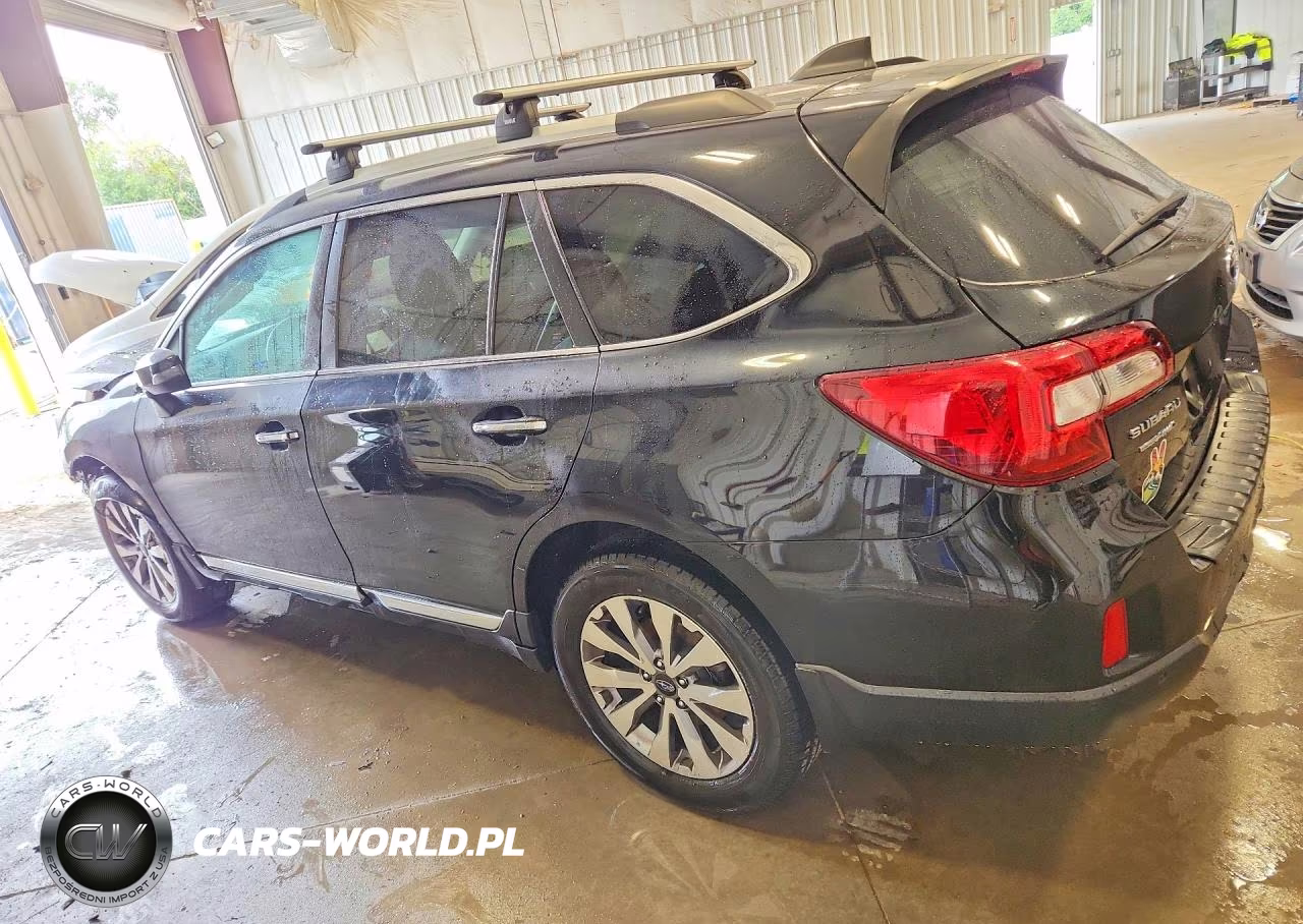 2017 Subaru Outback Touring VIN:4S4BSETC9H3268461 - 2