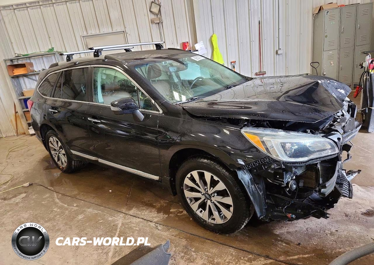 2017 Subaru Outback Touring VIN:4S4BSETC9H3268461 - 4