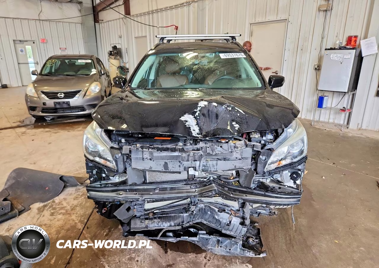 2017 Subaru Outback Touring VIN:4S4BSETC9H3268461 - 5