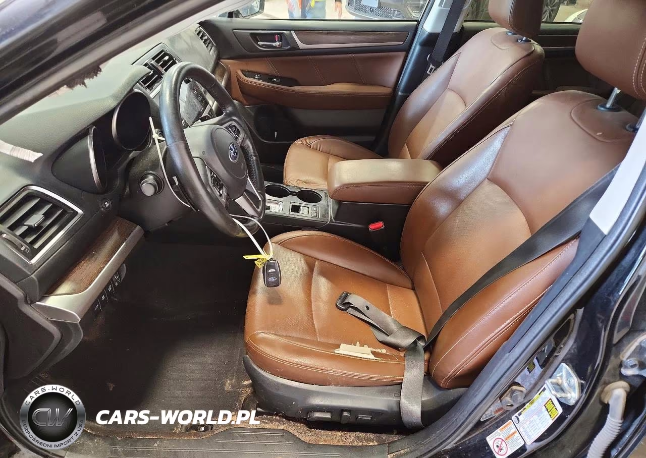 2017 Subaru Outback Touring VIN:4S4BSETC9H3268461 - 7