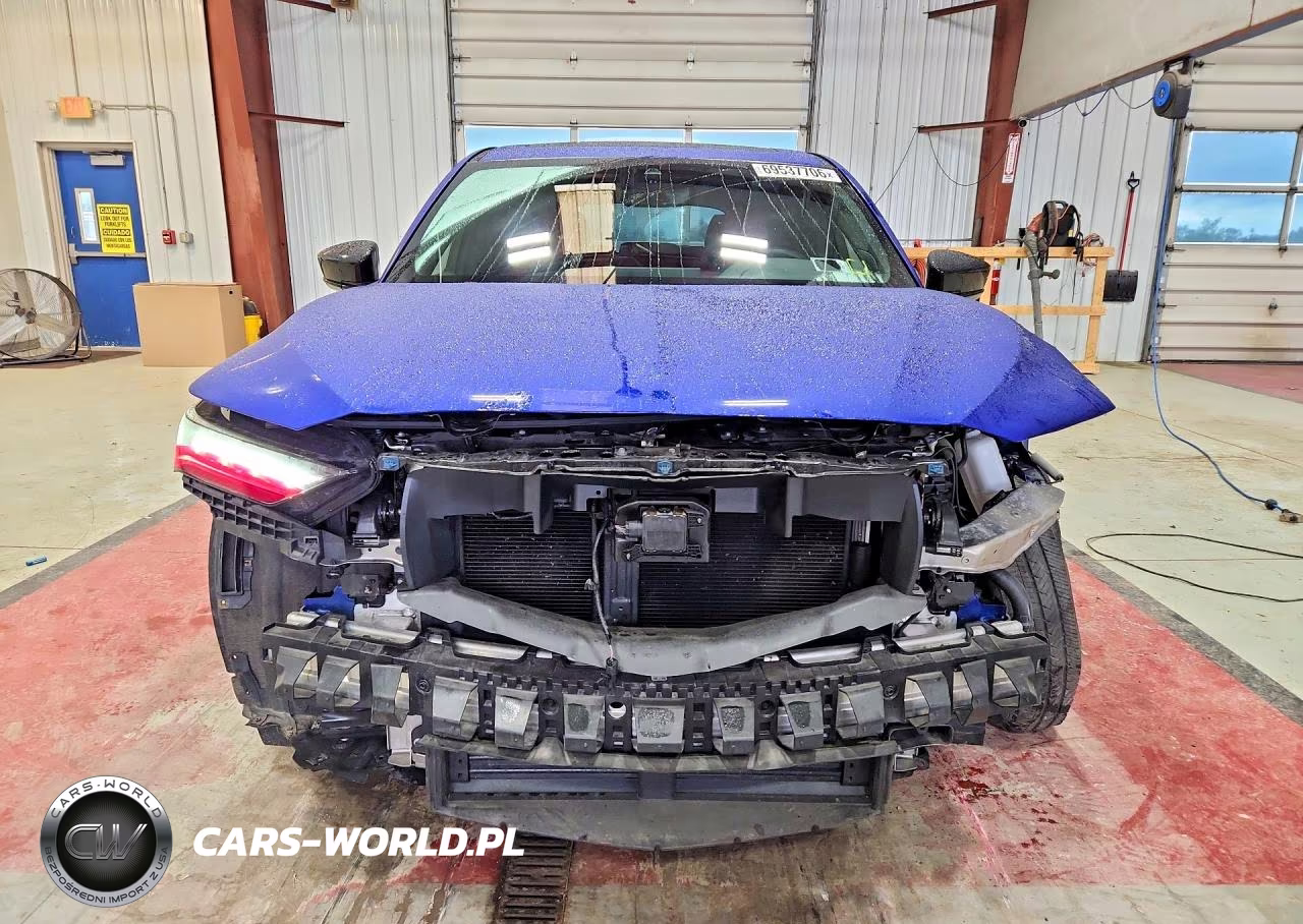 2022 Acura Mdx A-Spec VIN:5J8YE1H01NL022532 - 5