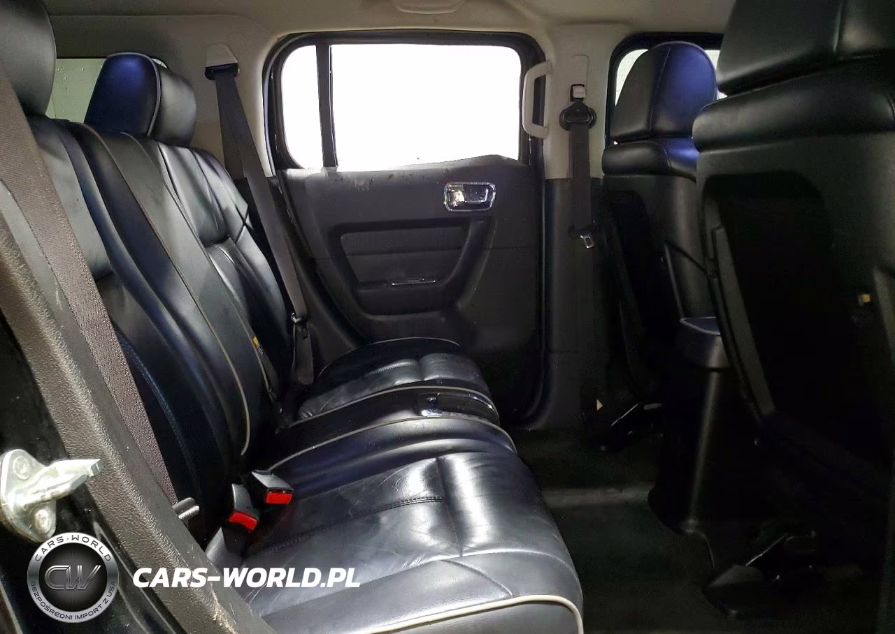 2007 Hummer H3 VIN:5GTDN13E578102513 - 11