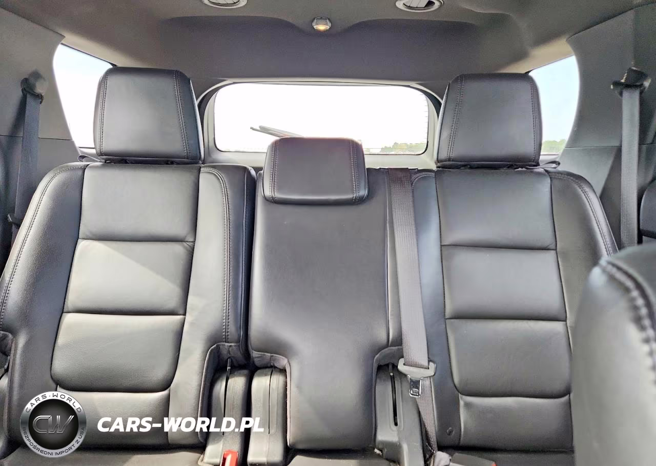 2013 Ford Explorer Xlt VIN:1FM5K7D81DGA55509 - 10