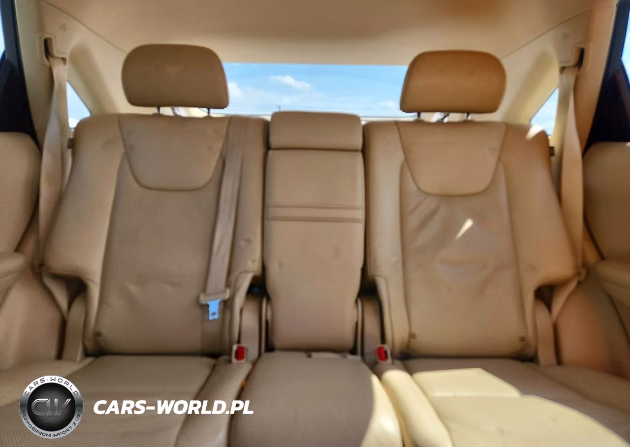 2013 Lexus Rx 350 VIN:JTJZK1BA9D2417699 - 10