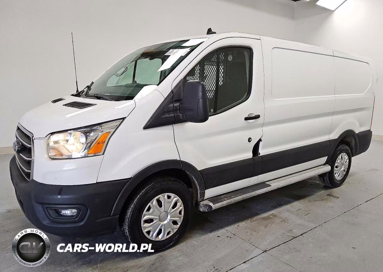 2020 Ford Transit T-250 VIN:1FTBR1Y87LKA77617 - 1
