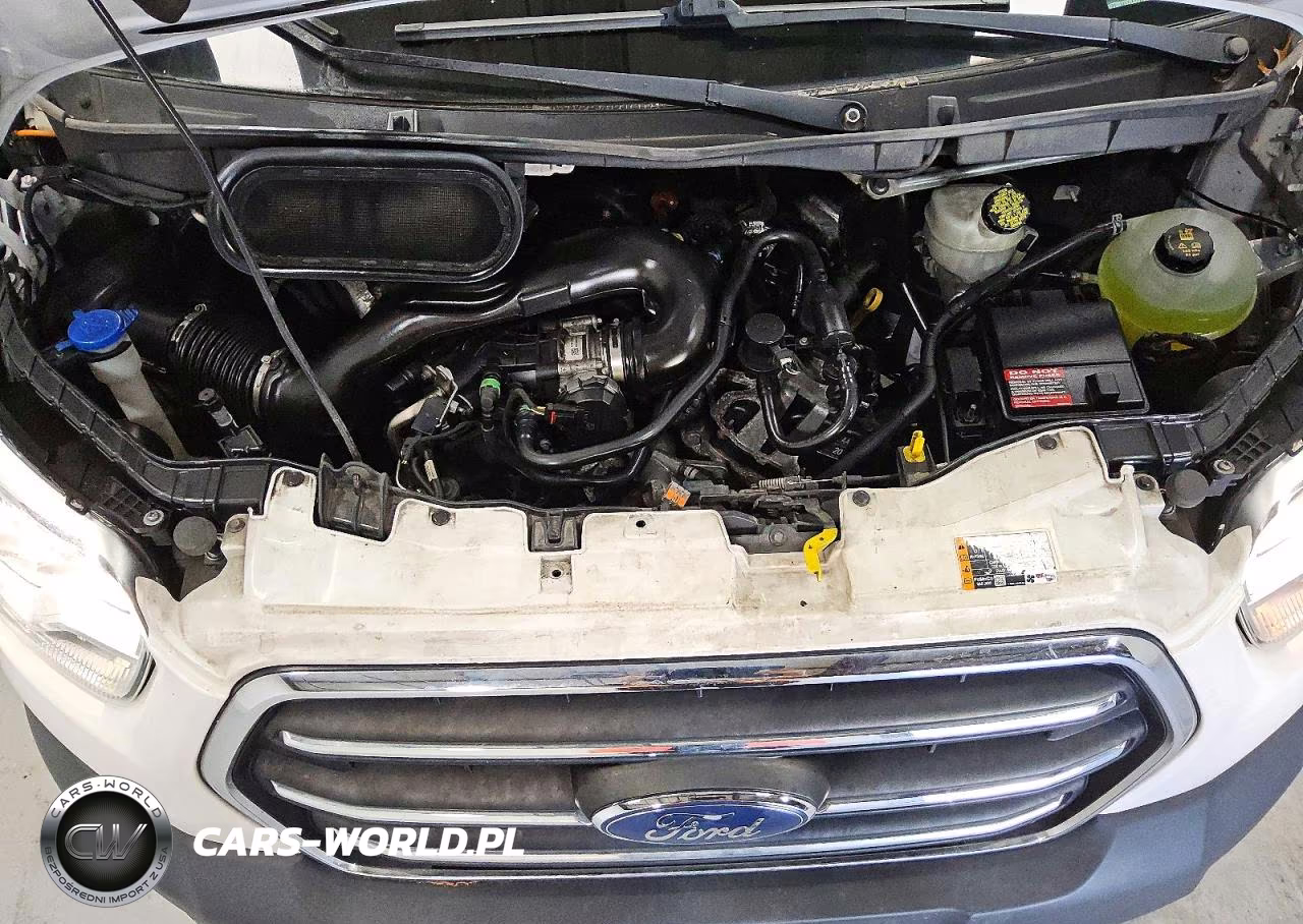 2020 Ford Transit T-250 VIN:1FTBR1Y87LKA77617 - 11