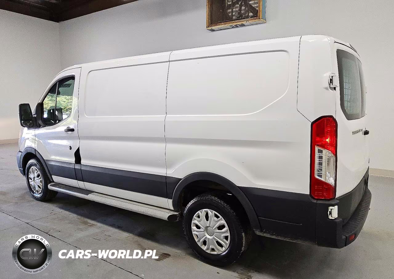2020 Ford Transit T-250 VIN:1FTBR1Y87LKA77617 - 2