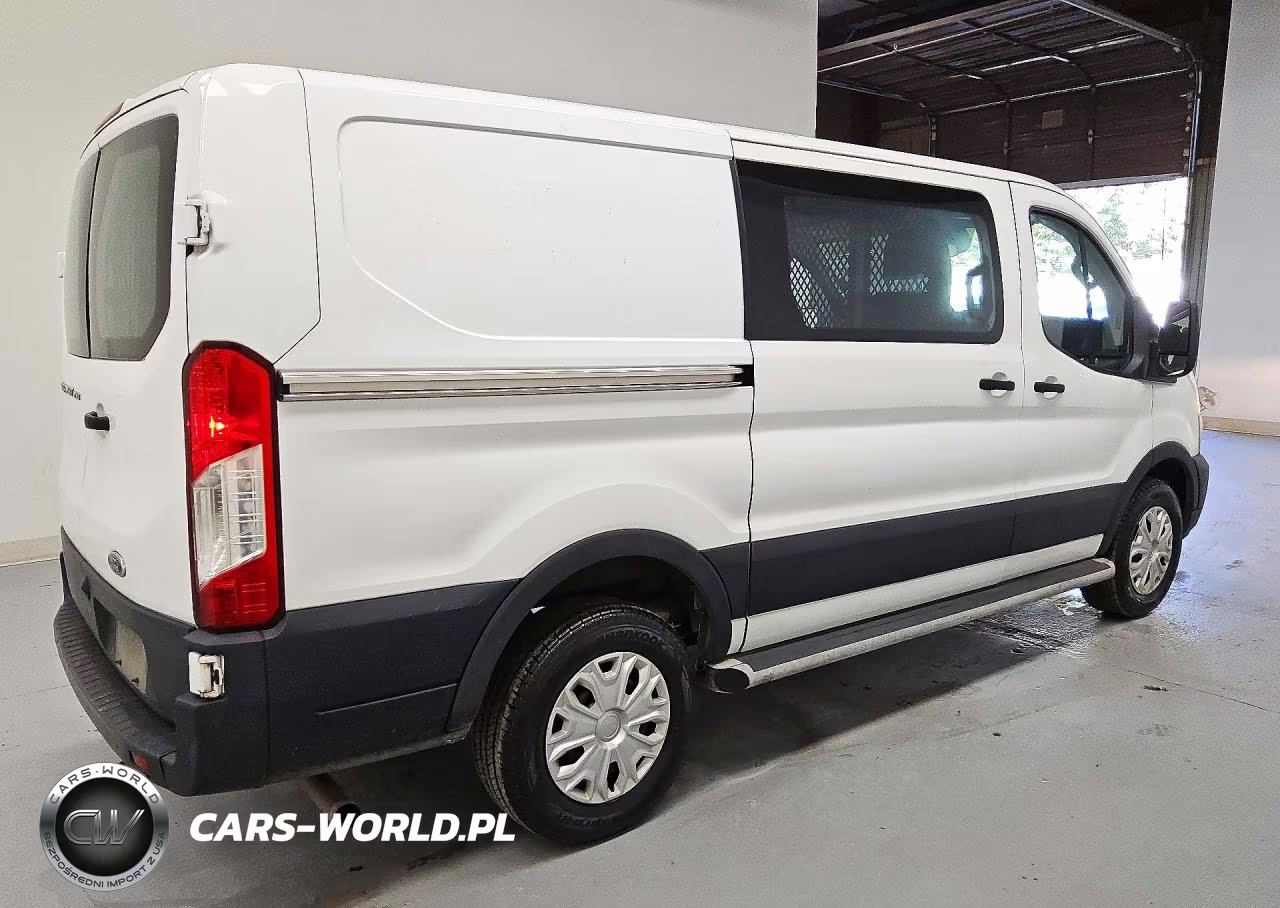 2020 Ford Transit T-250 VIN:1FTBR1Y87LKA77617 - 3