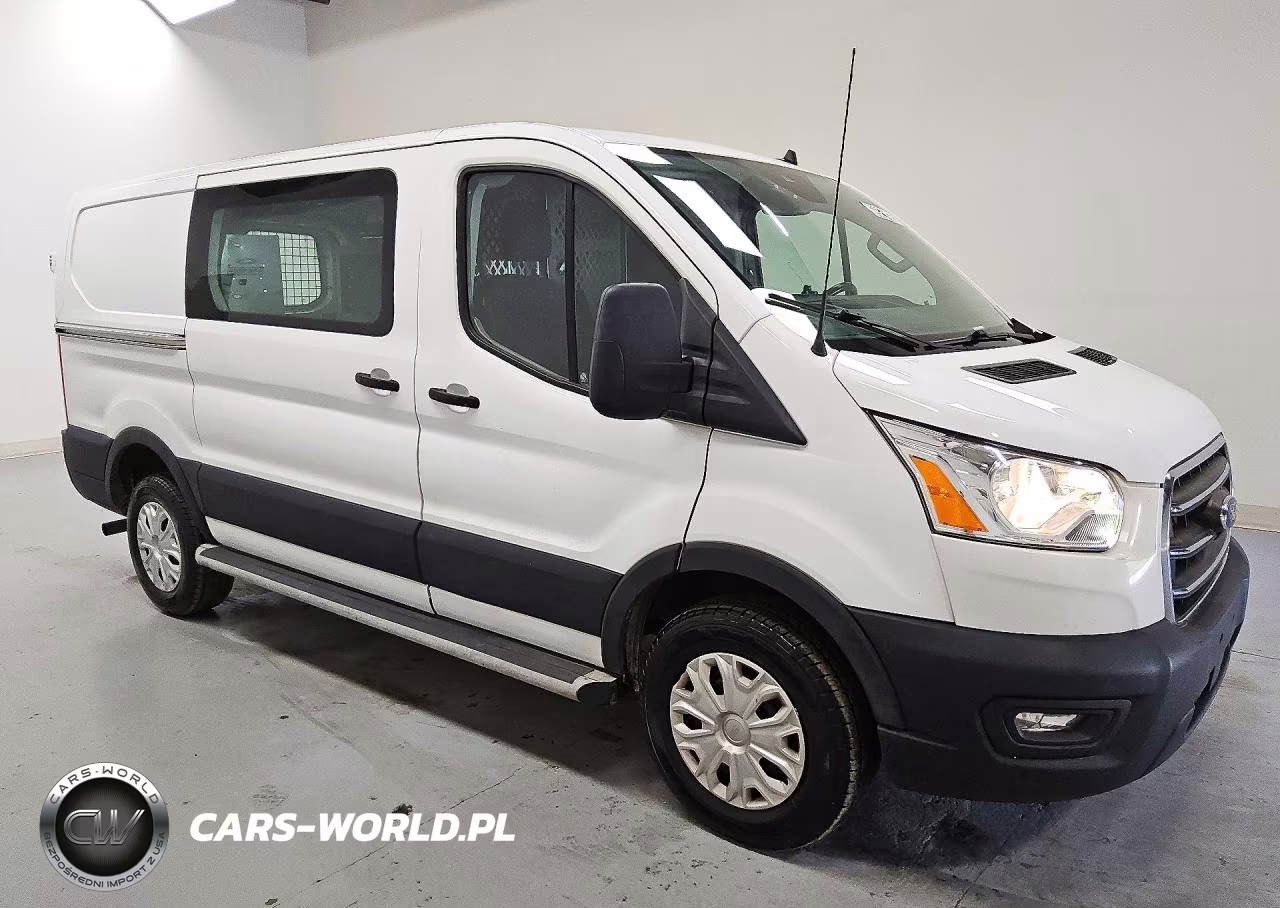 2020 Ford Transit T-250 VIN:1FTBR1Y87LKA77617 - 4