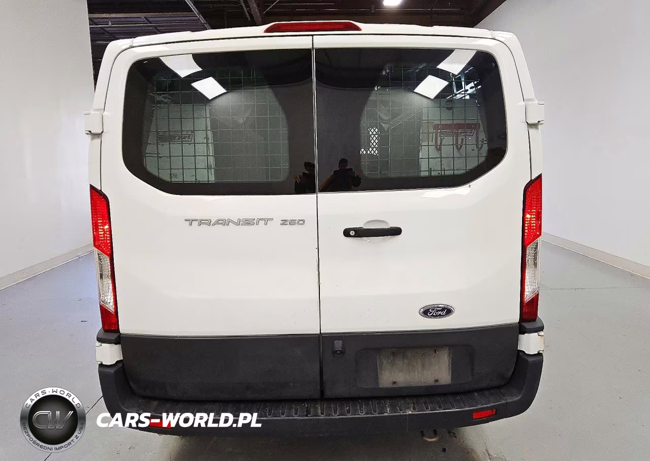 2020 Ford Transit T-250 VIN:1FTBR1Y87LKA77617 - 6