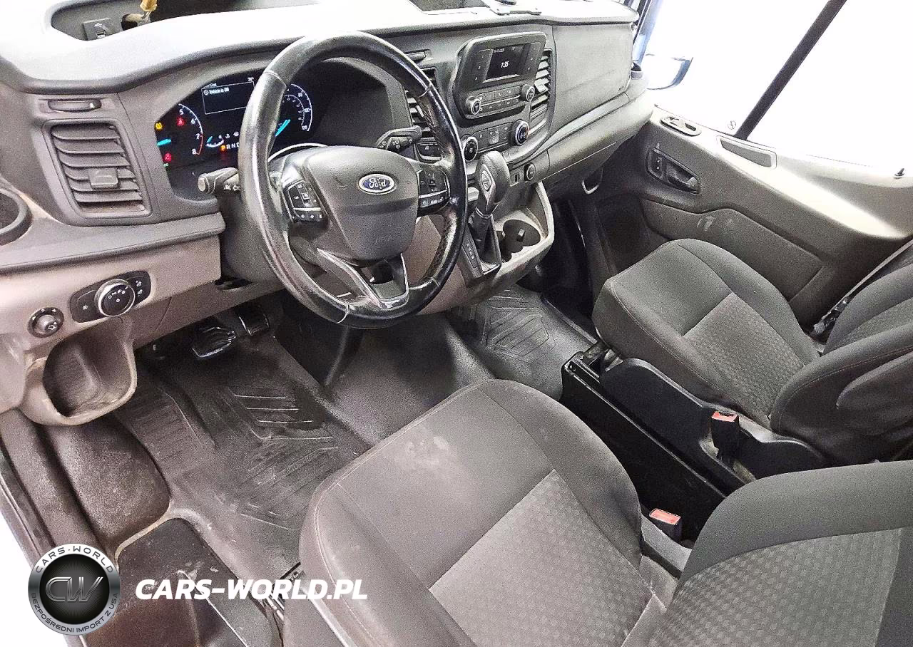 2020 Ford Transit T-250 VIN:1FTBR1Y87LKA77617 - 8