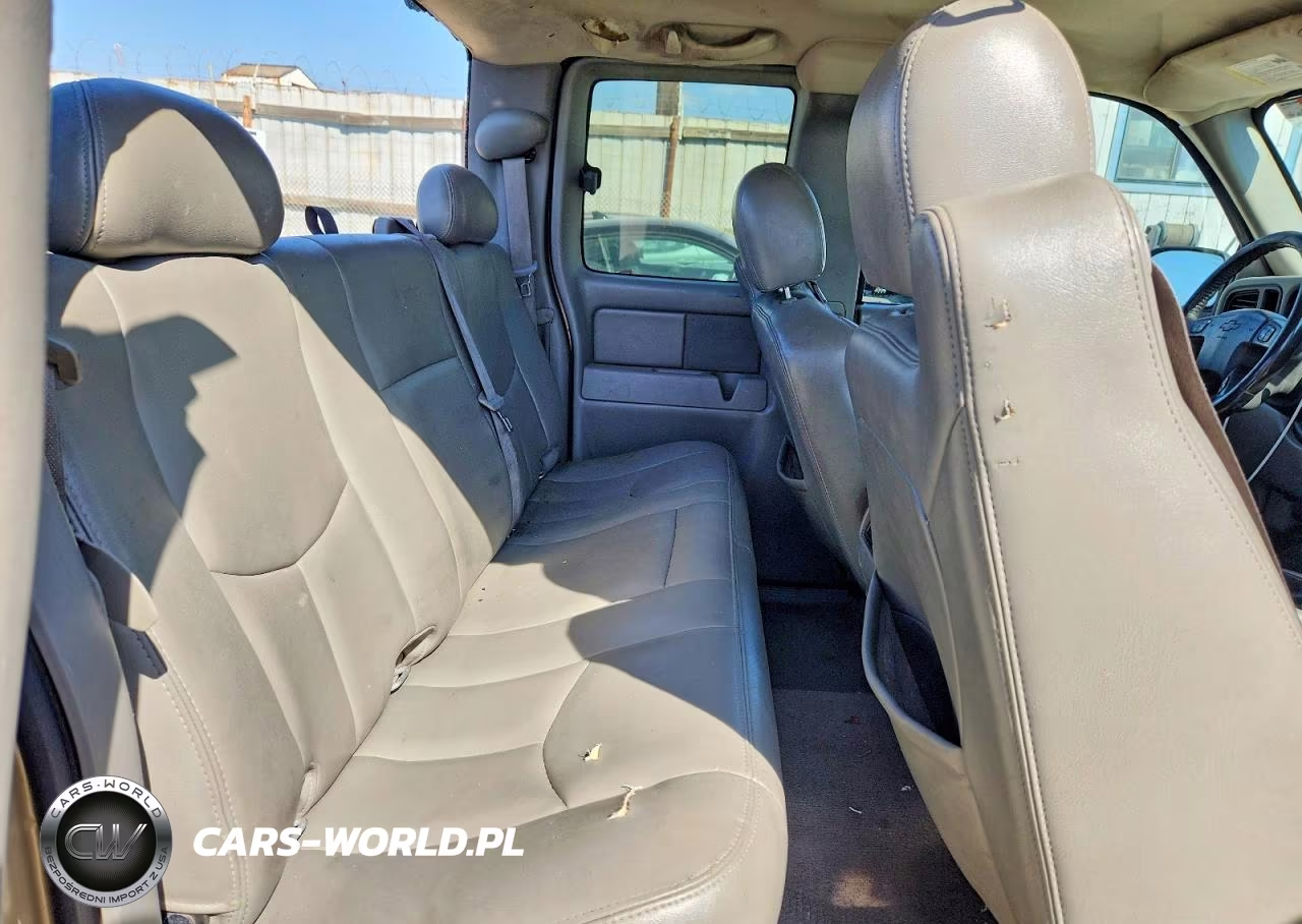 2006 Chevrolet Silverado C1500 VIN:1GCEC19T36Z197783 - 10